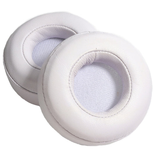 2pcs For Beats Pro Headphones Sheepskin Earmuffs Sponge Earpads