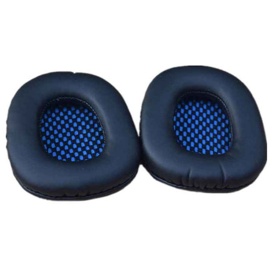 2pcs For Sades SA-901/922/708/906i Sponge Headset Cover Leather Earmuffs