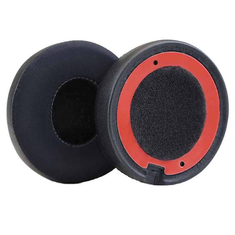 2pcs For Beats Solo2/Solo3 Bluetooth Headphone Covers Foam Earmuffs
