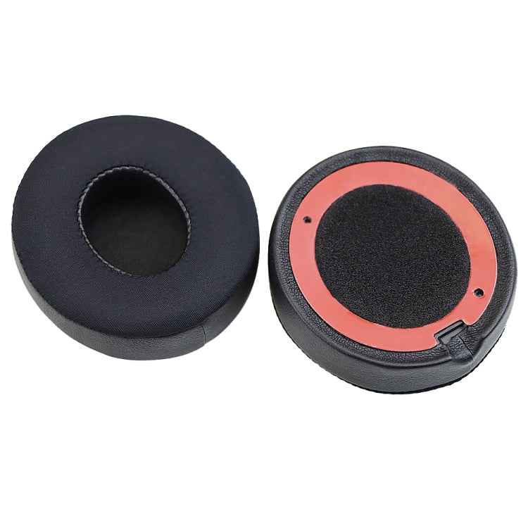 2pcs For Beats Solo2/Solo3 Bluetooth Headphone Covers Foam Earmuffs