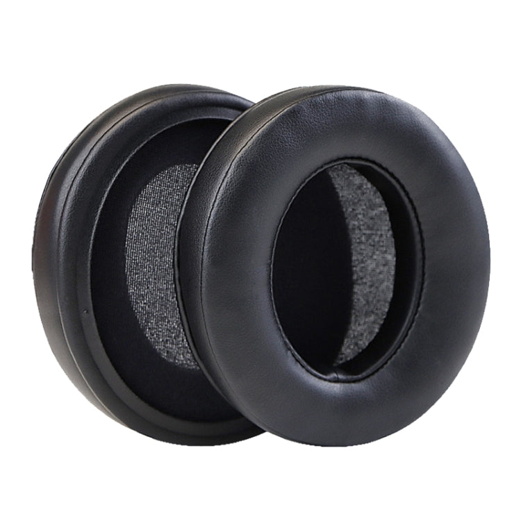 2pcs For Razer Kraken V3 Bluetooth Headset Sponge Cover Protein Leather Earmuffs