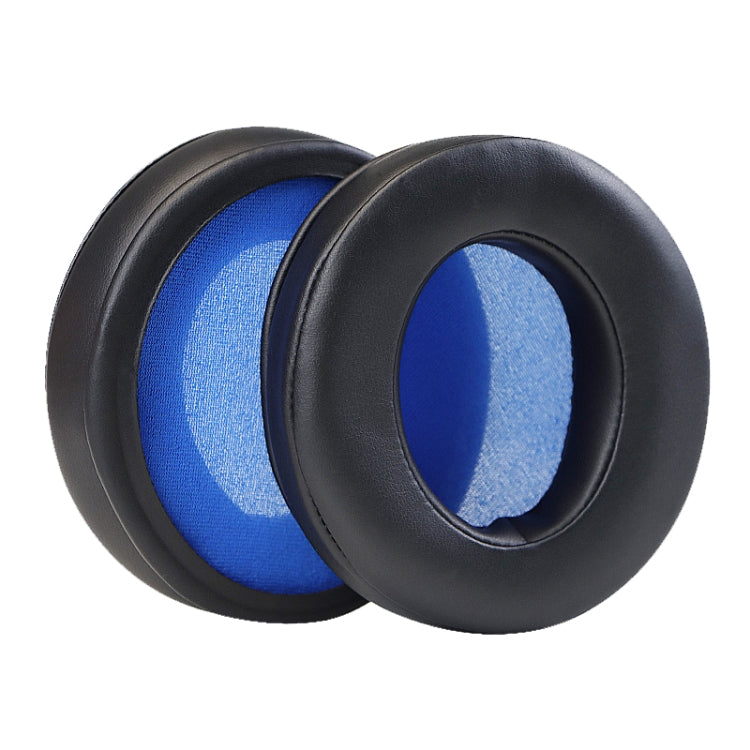 2pcs For Razer Kraken V3 Bluetooth Headset Sponge Cover Protein Leather Earmuffs