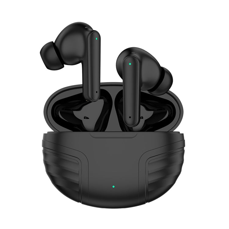 DE818 Bluetooth V5.3 In-Ear Headset  ANC+ENC Noise Reduction Headphone With Charging Case