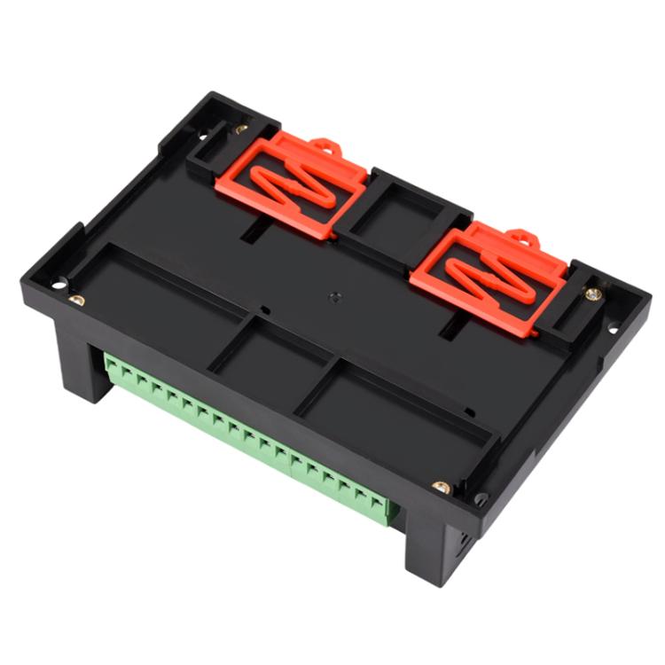 WAVESHARE RP2350 Industrial Control Board 6-Channel Relay Module, Based On RP2350 Microcontroller, Supports Wxternal Interfaces RS485 And Pico, With Wi-Fi Module