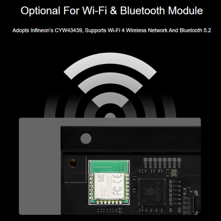 WAVESHARE RP2350 Industrial Control Board 6-Channel Relay Module, Based On RP2350 Microcontroller, Supports Wxternal Interfaces RS485 And Pico, With Wi-Fi Module