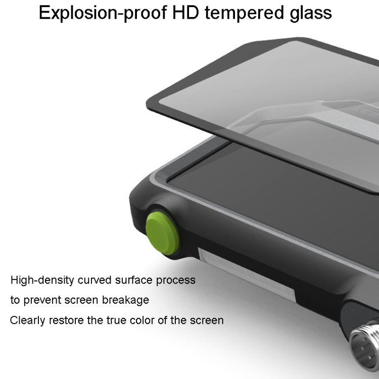 Teslong NTS500 5.5mm-3M Dual Lens 5 Inch Large Screen Industrial Pipe Borescope Industrial Inspection Tools, 5.5mm Dual Lens / 3m