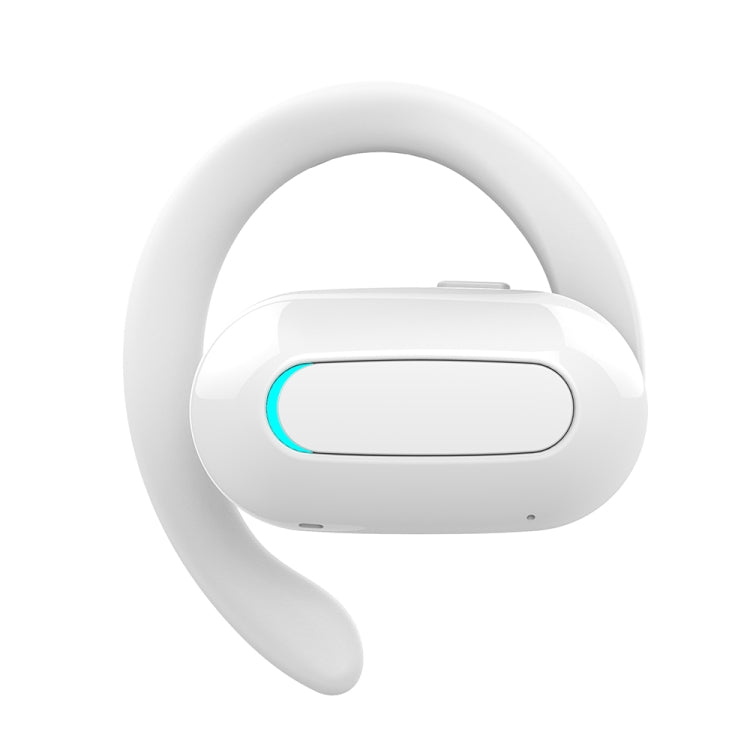 M-F9 Rotatable Ear-mounted ENC Call Noise Reduction Bluetooth Stereo Sports Earphones