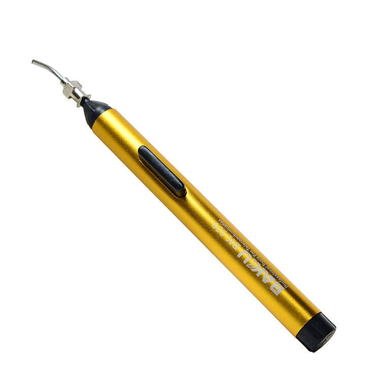 BAKU BK-939 Vacuum Sucking Pen with 3 Suction Headers Repair Tool, BK-939