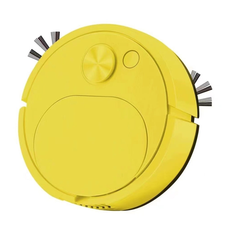 Field Sweeping Robot Auto Family Mini Cleaning Machine USB Charging Smart Vacuum