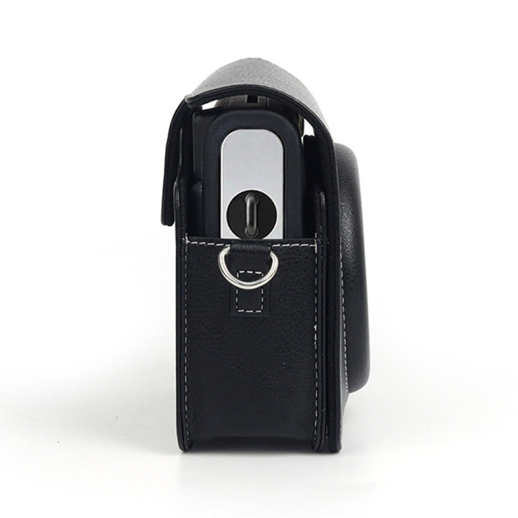 For Fujifilm instax SQ40 PU Leather Case Storage Camera Bag