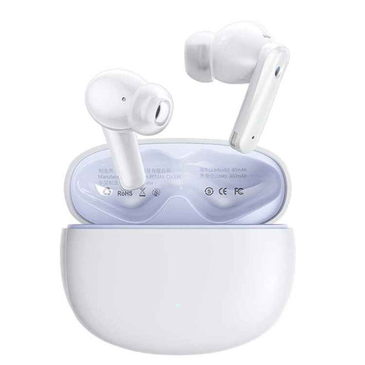 REMAX CozyPods W21N Dual Noise Reduction Bluetooth Earphone Music Call Wireless Earphone