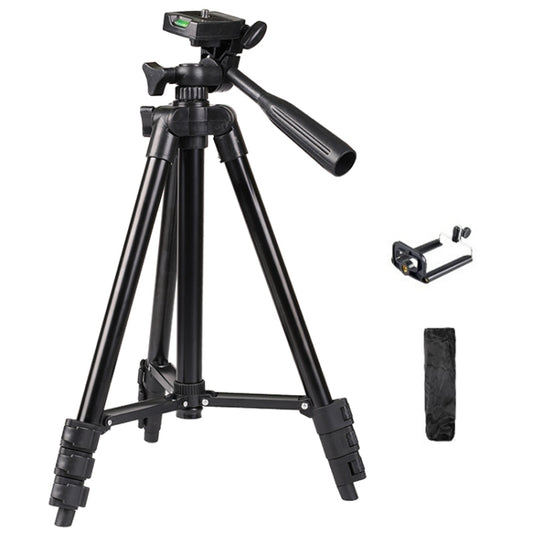 Portable Aluminum DSLR Camera Live Tripod Photography Retractable Landing Bracket, 102cm Tripod+Clip+Bag, 102cm Tripod+Clip+Bag+Controller+Adaptor, 130cm Tripod+Clip+Bag, 130cm Tripod+Clip+Bag+Controller+Adaptor, 150cm Tripod+Clip+Bag                  ...