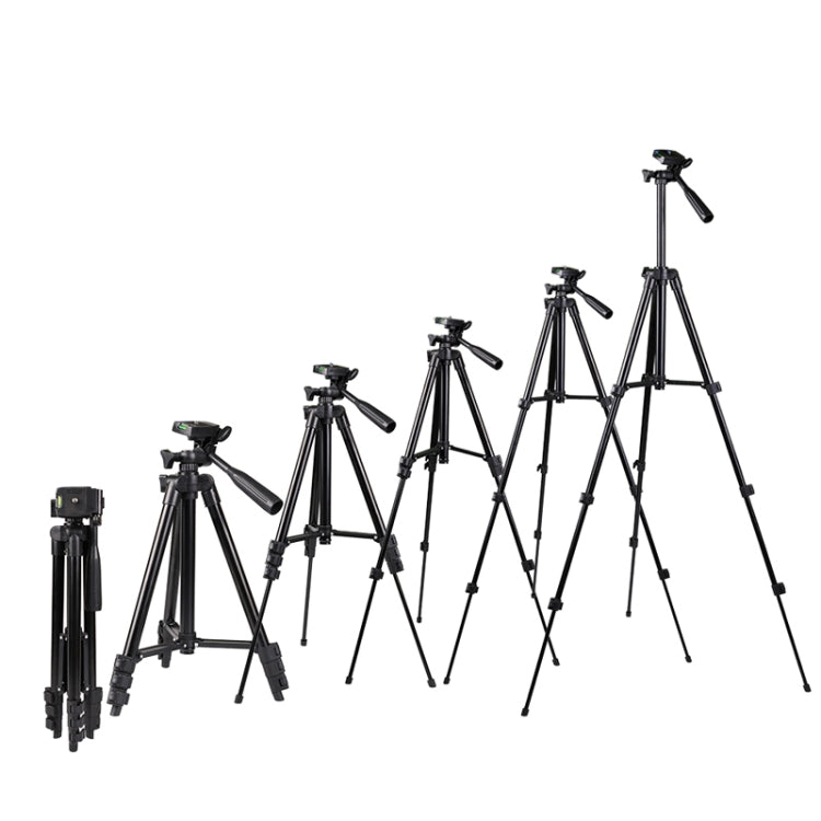 Portable Aluminum DSLR Camera Live Tripod Photography Retractable Landing Bracket, 102cm Tripod+Clip+Bag, 102cm Tripod+Clip+Bag+Controller+Adaptor, 130cm Tripod+Clip+Bag, 130cm Tripod+Clip+Bag+Controller+Adaptor, 150cm Tripod+Clip+Bag                  ...