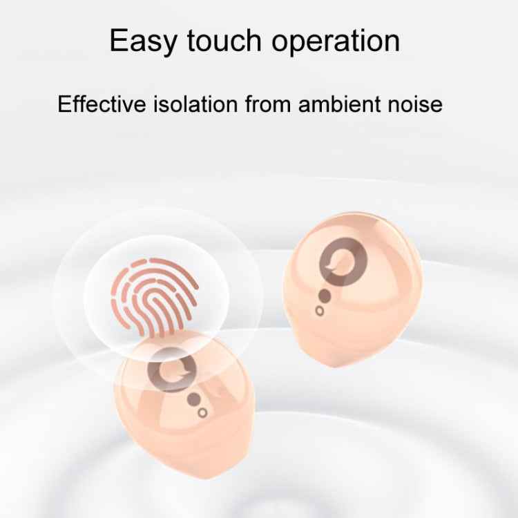 S800 Sleep Bluetooth Earphone Mini Sports Wireless Earphones