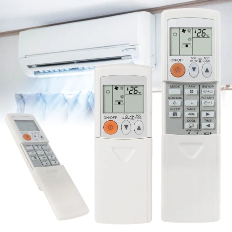For Mitsubishi KD06ES  Air Conditioner Remote Control, KD06ES
