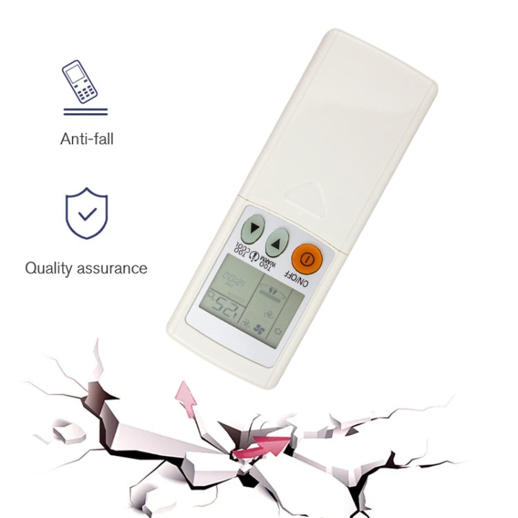 For Mitsubishi KD06ES  Air Conditioner Remote Control, KD06ES