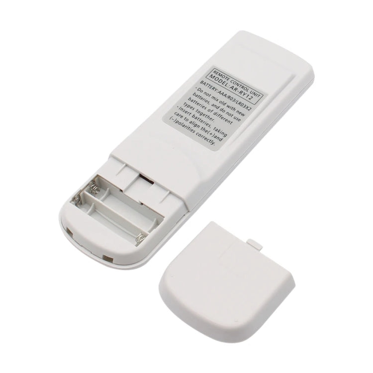 For Fujitsu RY12 / RY14 AR-RAD1E Air Conditioner Remote Control, AR-RAD1E