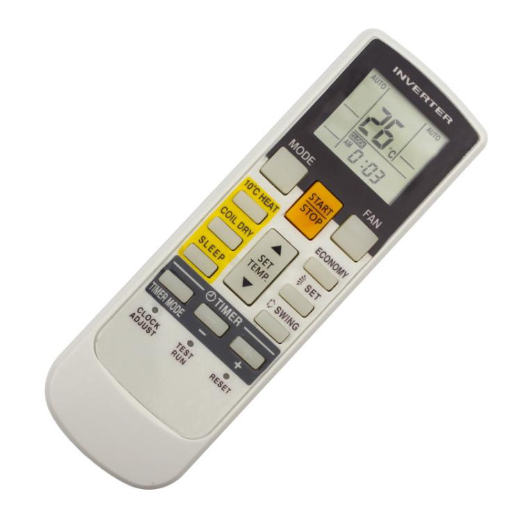 For Fujitsu AR-RAE1E English Air Conditioner Remote Control, AR-RAE1E