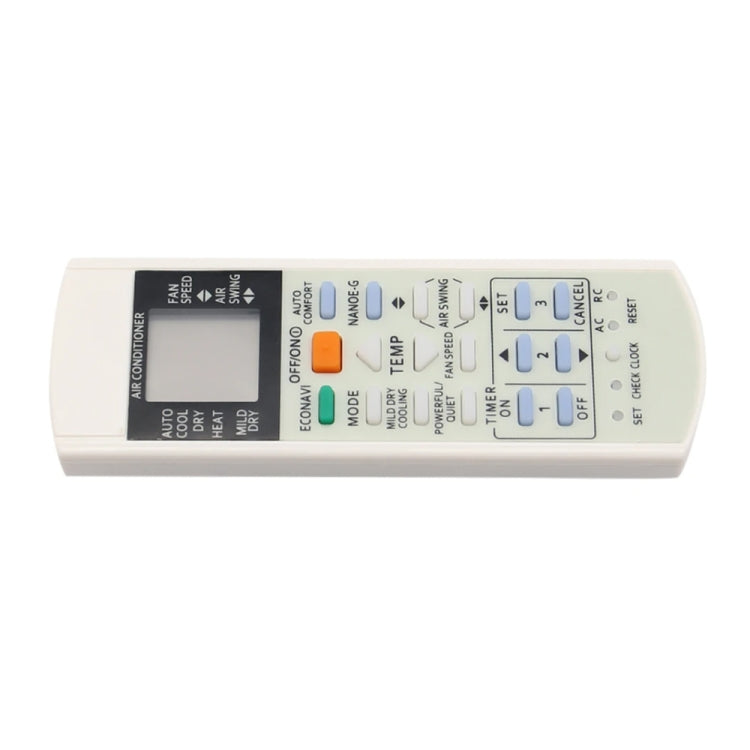 For Panasonic A75C3300 3208 3706 Air Conditioner Remote Control, A75C3300