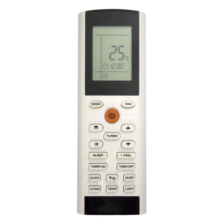For Gree Air Conditioner English Heating&Cooling Remote Control YACIFB, YACIFB