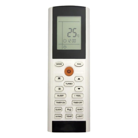For Gree Air Conditioner English Heating&Cooling Remote Control YACIFB, YACIFB
