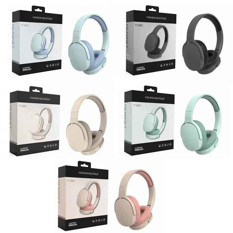 SOYTO P2961 Wireless Sports Bluetooth Headset Universal Noise Reduction Mobile Gaming Headset