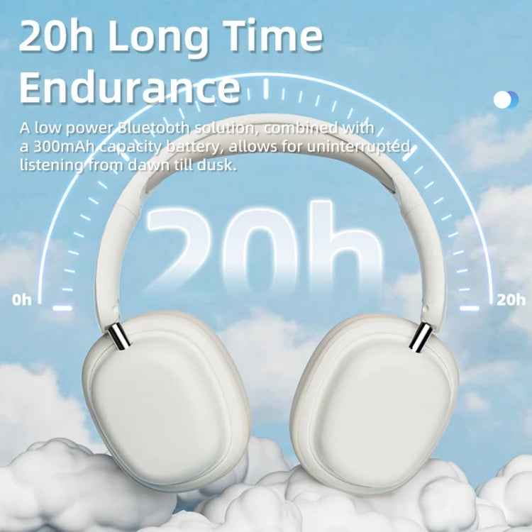 SOYTO SY-T1 Wireless Headset Bluetooth Gaming Headset With Plug Play Microphone