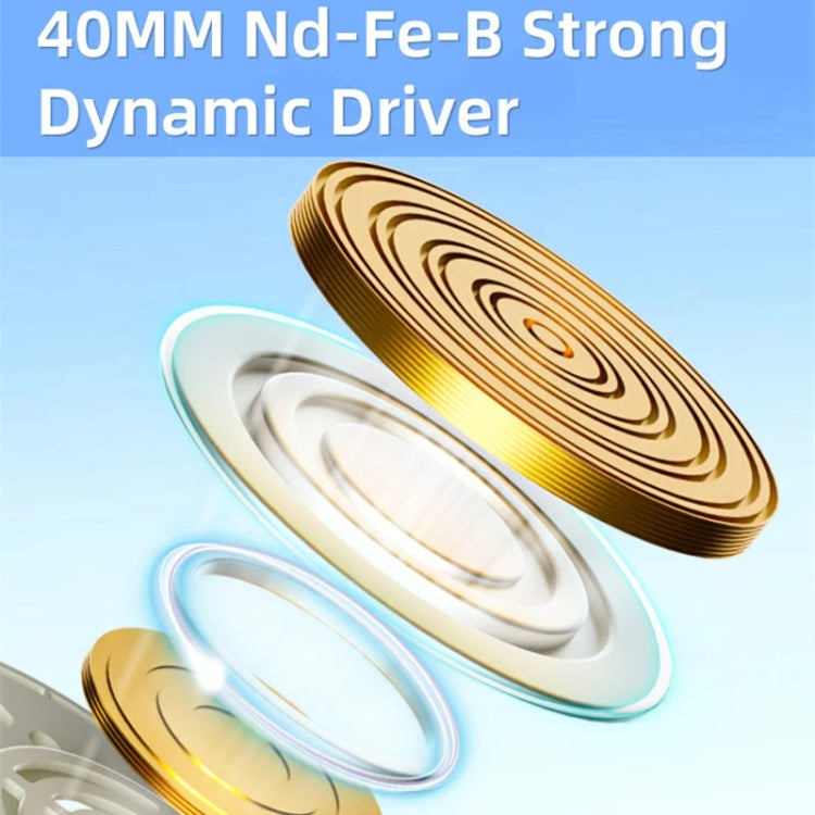 SOYTO SY-T1 Wireless Headset Bluetooth Gaming Headset With Plug Play Microphone