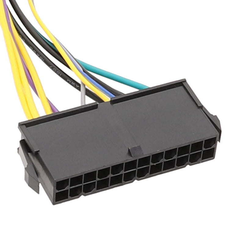 For HP Elite 8100 8200 8300 ATX 24pin To 6P Adapter Cable, ATX 24pin To 6P