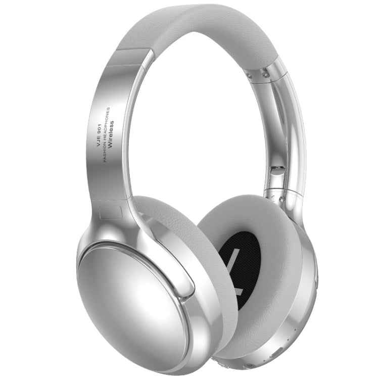 SOYTO VJE901 Retro Bluetooth Headset Metal Headband Wireless Sports Headset