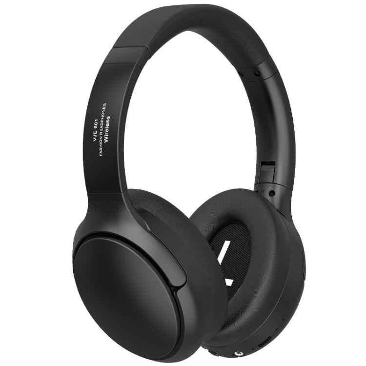 SOYTO VJE901 Retro Bluetooth Headset Metal Headband Wireless Sports Headset