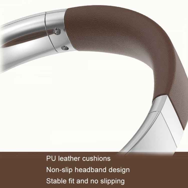 SOYTO VJE901 Retro Bluetooth Headset Metal Headband Wireless Sports Headset