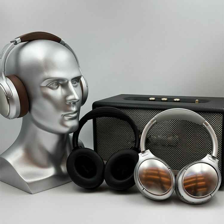SOYTO VJE901 Retro Bluetooth Headset Metal Headband Wireless Sports Headset