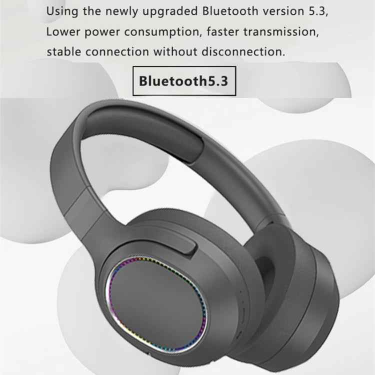 SOYTO P2963 Bluetooth Wireless Headset Noise Reduction Mobile Phone Game Headset