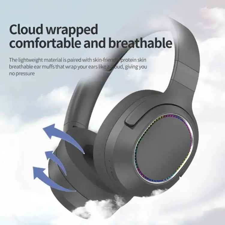 SOYTO P2963 Bluetooth Wireless Headset Noise Reduction Mobile Phone Game Headset