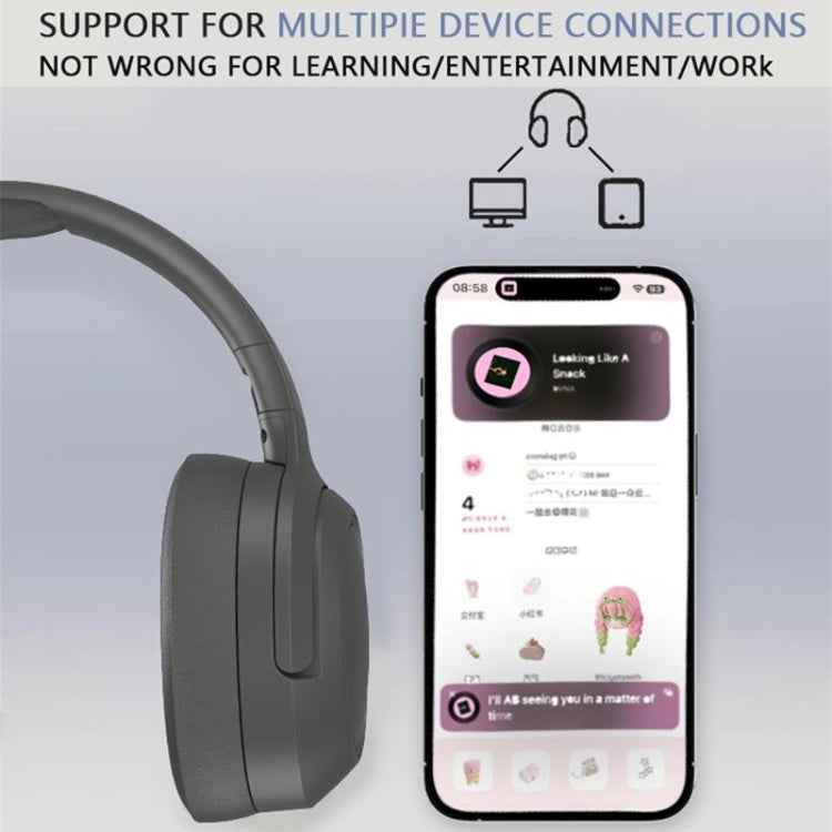 SOYTO P2963 Bluetooth Wireless Headset Noise Reduction Mobile Phone Game Headset