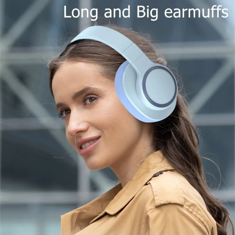 SOYTO P2962 Bluetooth Headset Universal Wireless Noise Reduction Headphone