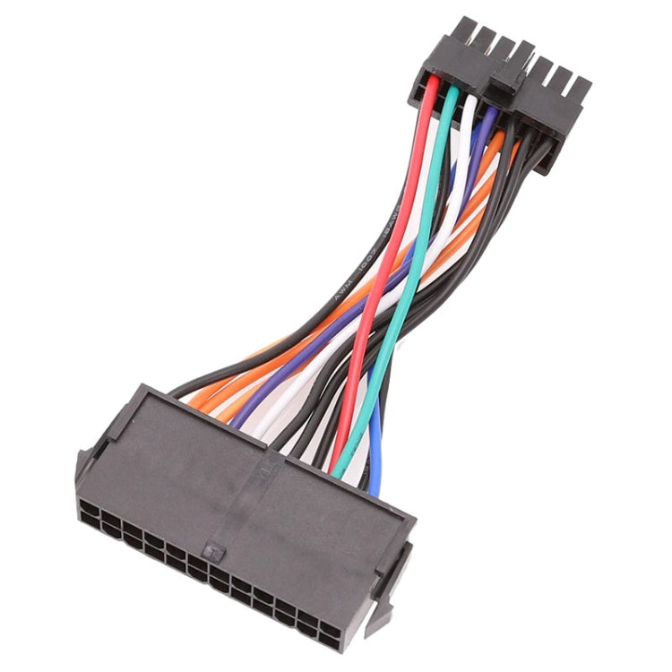24P To 14P Power Cable 24 Pin To 14 Pin Adapter Cable For Lenovo IBM Q77 / B75 / A75 / Q75, For Lenovo IBM Q77 / B75 / A75 / Q75