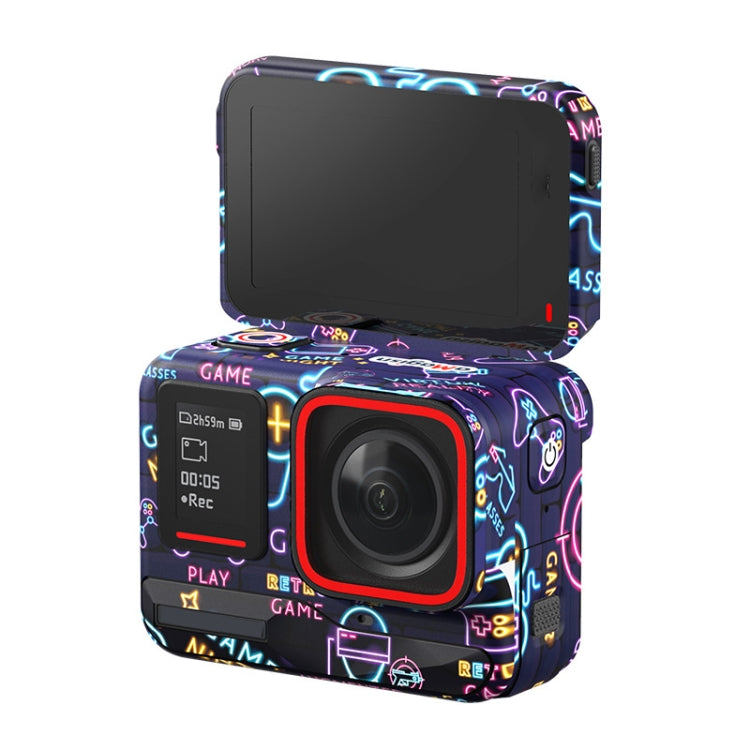 For Insta360 Ace Pro aMagisn Body Sticker Sports Camera Accessories