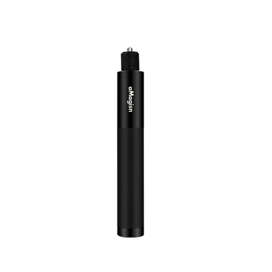 aMagisn 70cm Invisible Straight Pull Selfie Stick Sports Camera Accessories, Single Rod