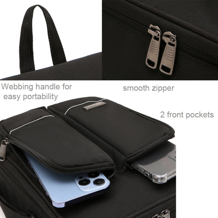 For DJI Mini 4 Pro BKANO Storage Bag Shoulder Bag Messenger Bag Suitcase, For DJI Mini 4 Pro