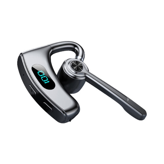 V600 On-Ear OWS Bone Conduction Gaming Noise Reduction Bluetooth Earphones