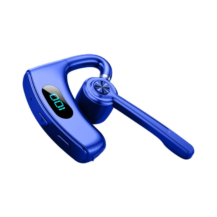 V600 On-Ear OWS Bone Conduction Gaming Noise Reduction Bluetooth Earphones