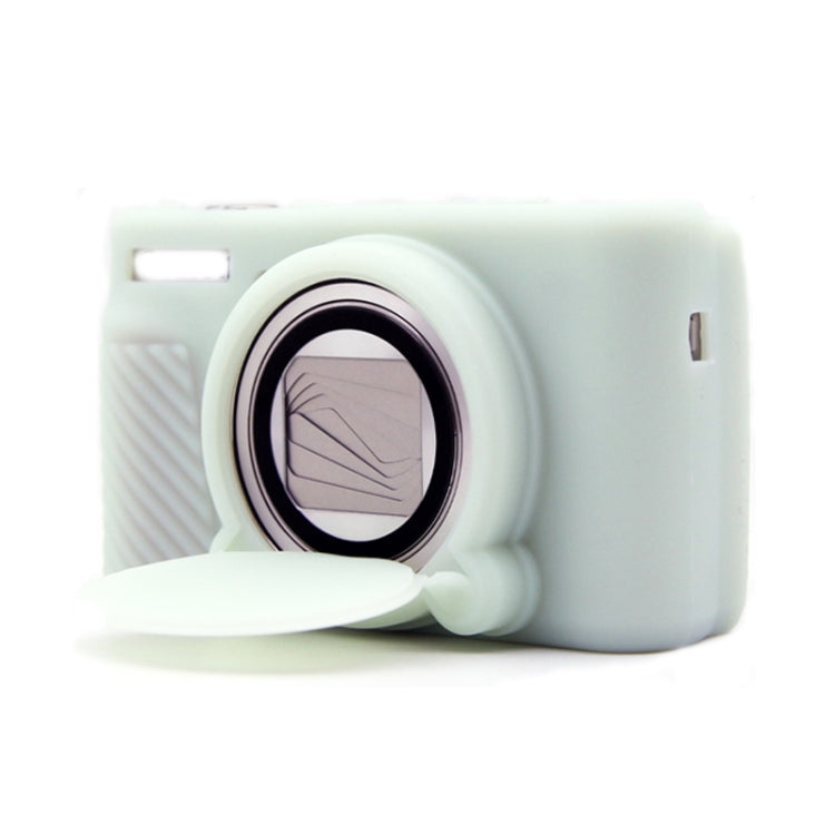 For Canon SX730/SX740 Soft Silicone Protective Case, Pink, Jelly Pink, Jelly Pink Green, Jelly Green, Black, Rose Red