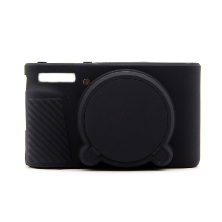 For Canon SX730/SX740 Soft Silicone Protective Case, Pink, Jelly Pink, Jelly Pink Green, Jelly Green, Black, Rose Red