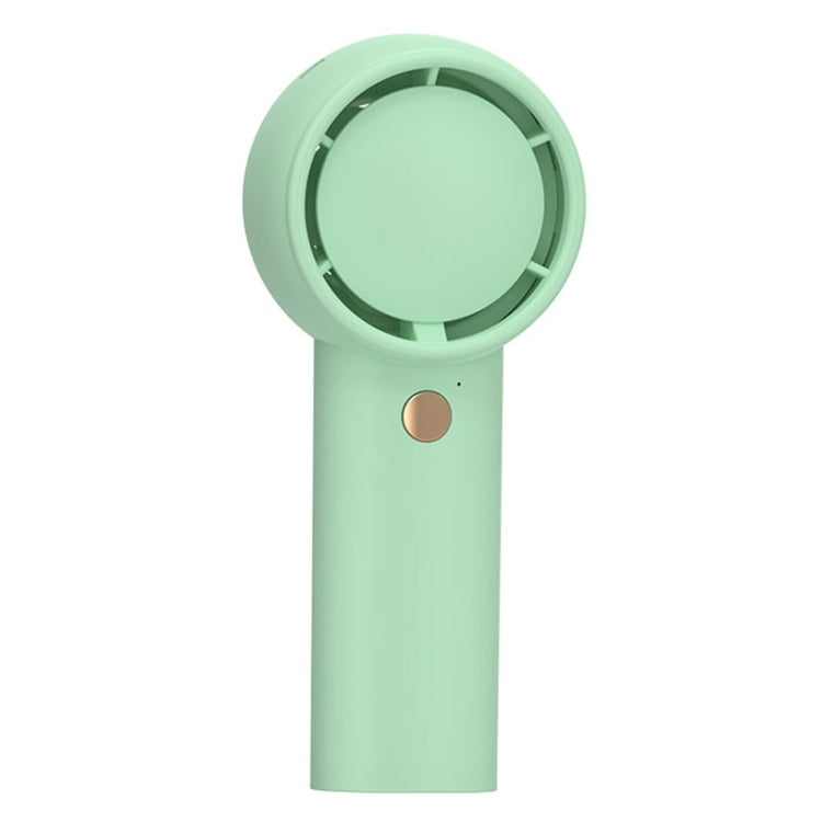 Mini Turbo Handheld Electrical Fan Portable USB Rechargeable Small Fan