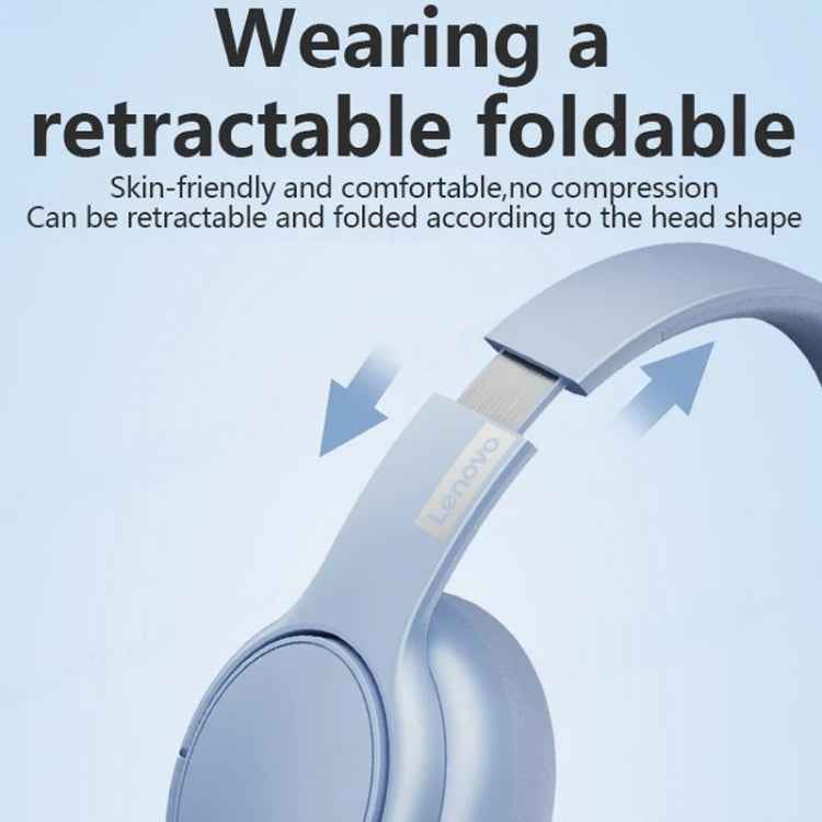 Lenovo TH20 E-Sports Wireless Head Wearing Bluetooth Headset