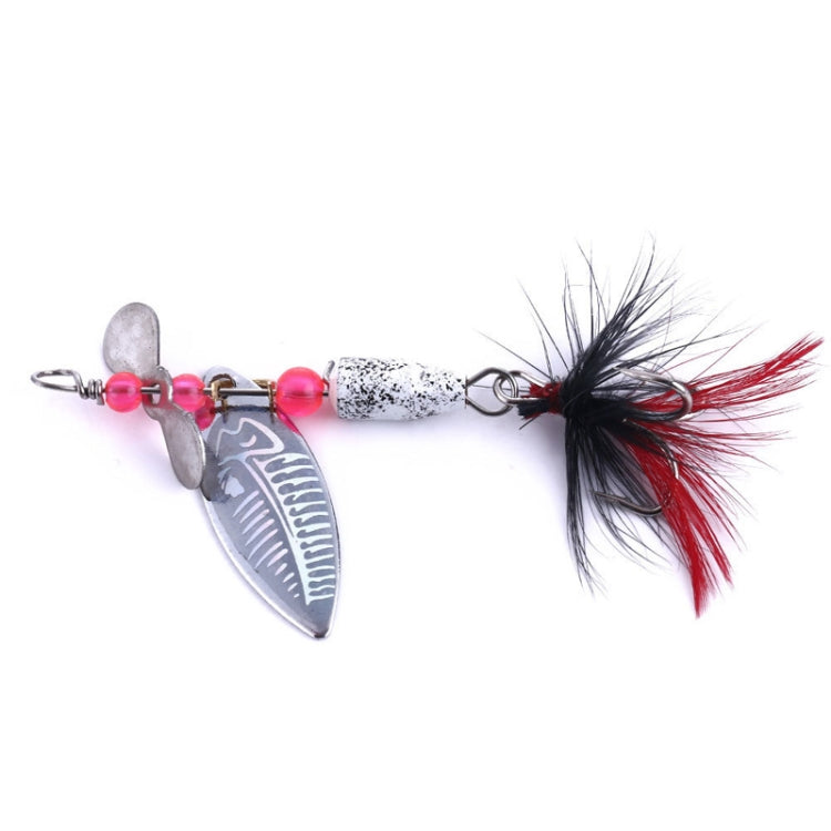 HENGJIA Composite Metal Sequins Fishing Lure Freshwater Fishing Dummy Bait, SP018, SP019, SP020, SP021, SP022, SP023, SP030