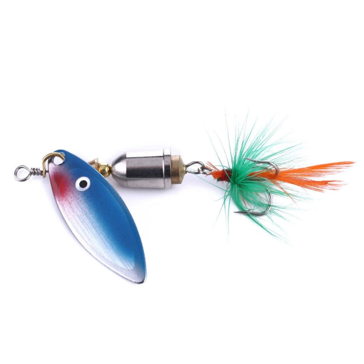 HENGJIA Composite Metal Sequins Fishing Lure Freshwater Fishing Dummy Bait, SP018, SP019, SP020, SP021, SP022, SP023, SP030