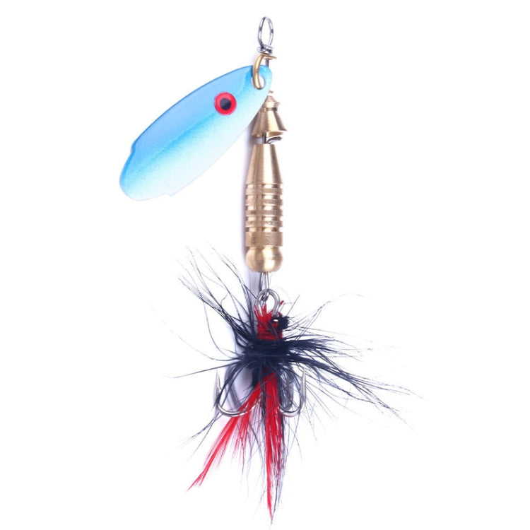 HENGJIA Composite Metal Sequins Fishing Lure Freshwater Fishing Dummy Bait, SP018, SP019, SP020, SP021, SP022, SP023, SP030